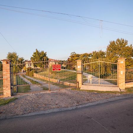 La Casetta Di Lina Villaromagnano Bagian luar foto