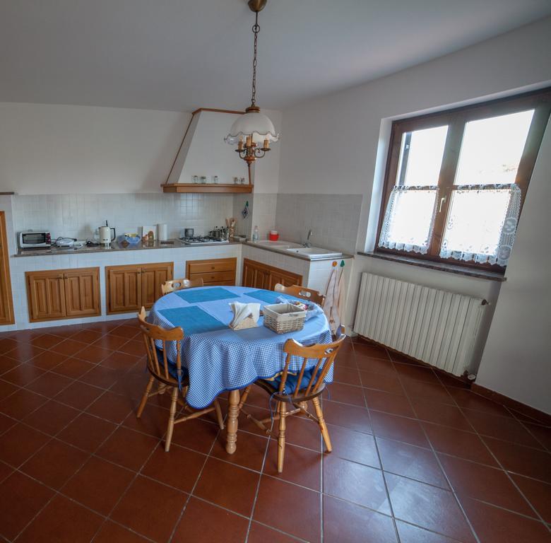 La Casetta Di Lina Villaromagnano Bagian luar foto