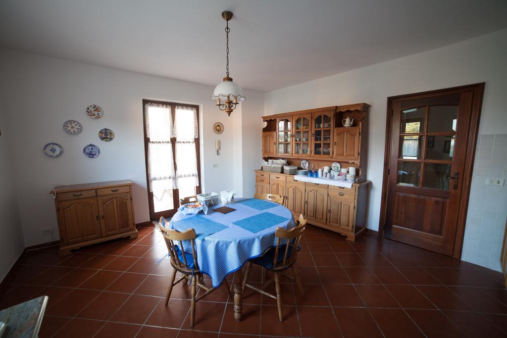 La Casetta Di Lina Villaromagnano Bagian luar foto