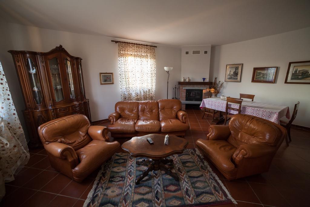 La Casetta Di Lina Villaromagnano Bagian luar foto