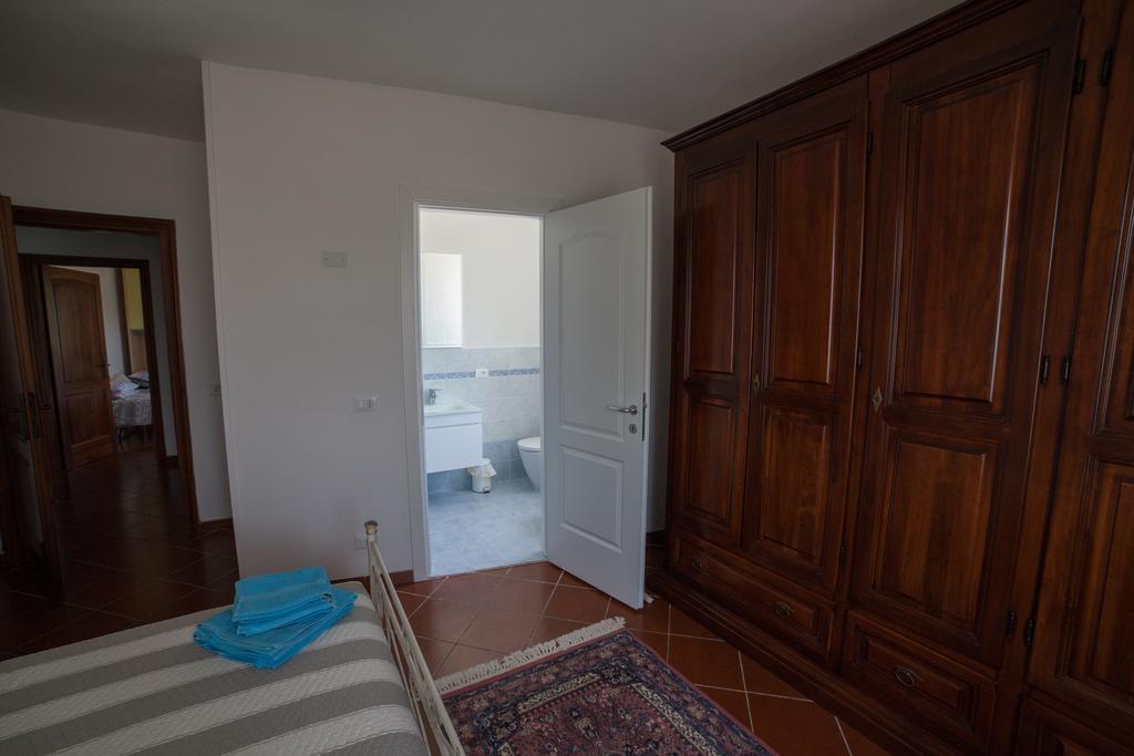 La Casetta Di Lina Villaromagnano Bagian luar foto