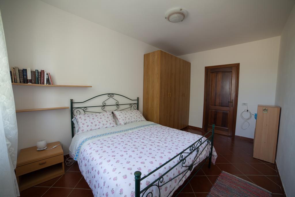 La Casetta Di Lina Villaromagnano Bagian luar foto